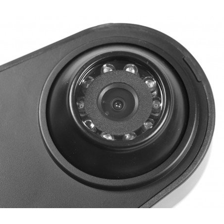 ford transit custom kamera cofania