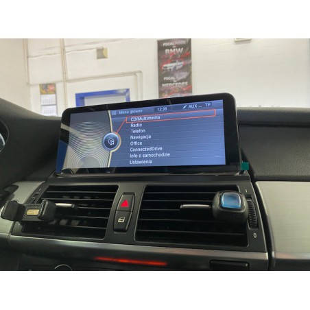 bmw x5 e70 radio android