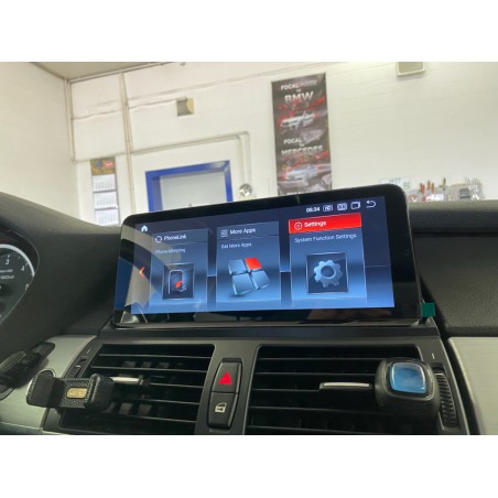 bmw e70 x5 android radio
