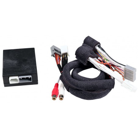 kamery cofania do toyoty