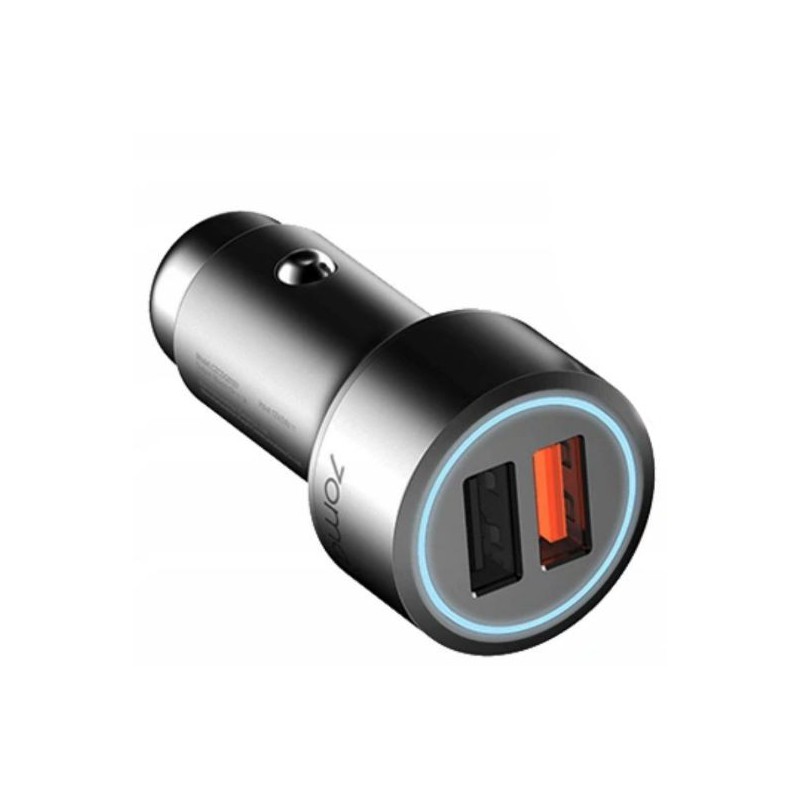 70mai dual usb car charger обзор