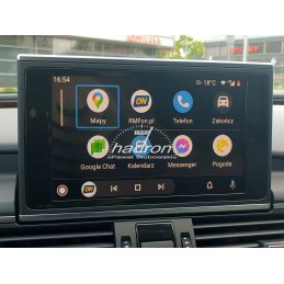 android auto audi a7