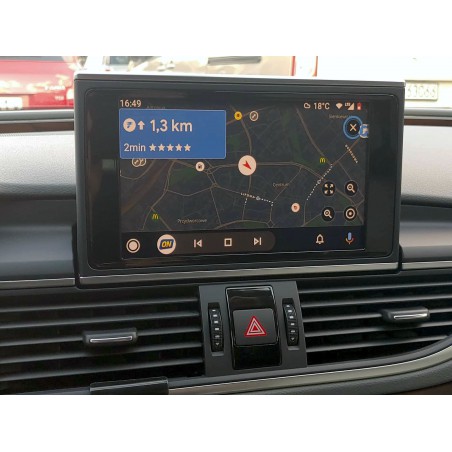 android auto do audi a7