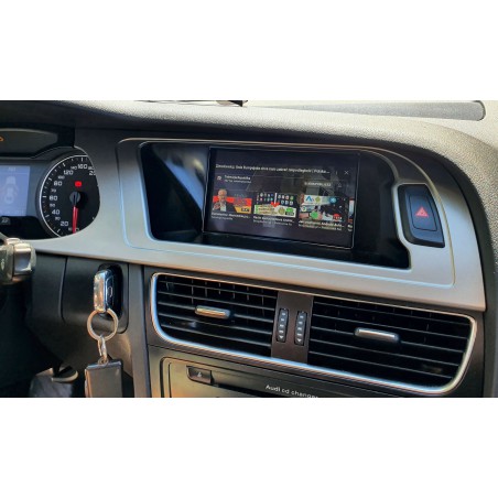 Mirror Link w Audi A4 b8