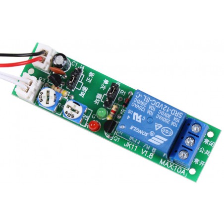 wyłącznik czasowy przekaźnik