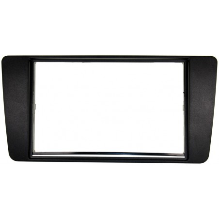 Ramka do radia 2DIN Skoda Octavia II