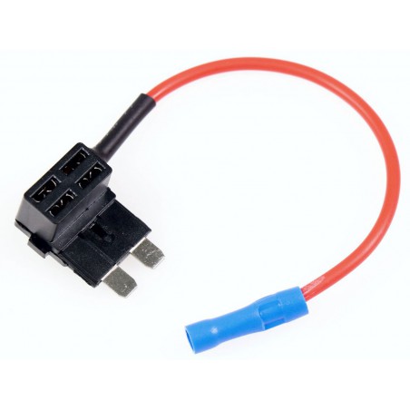 adapter zasilania ATC przejściówka w bezpieczniki