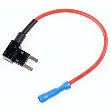 adapter zasilania ats w bezpieczniki