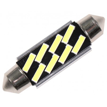 żarówka led c5w biała