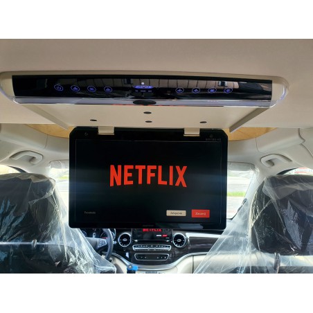 monitor do mercedesa v klasa multimedialny