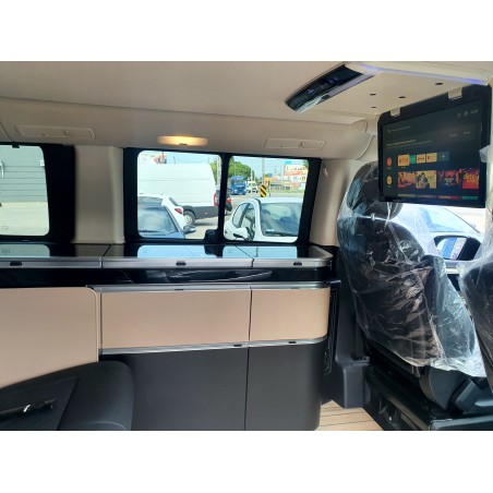 mercedes v klasa marco polo monitor podsufitowy