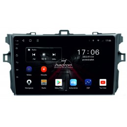 Stacja Multimedialna GMS 8980T Toyota Corolla Android