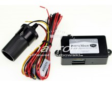Adapter zasilania BlackVue Power Magic Pro z zabezpieczeniem