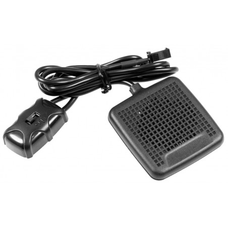 czujniki parkowania z wizualizacją