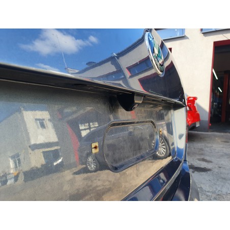 skoda octavia kamera cofania