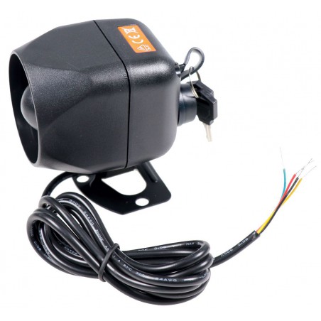 immobilizer syrena alarmowa