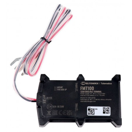 lokalizator fmt100 do samochodu