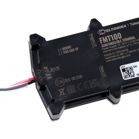 lokalizator do samochodu łatwy montaż fmt100