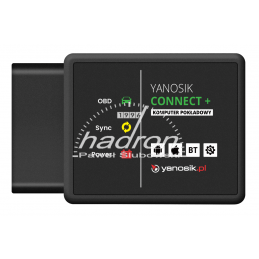 yanosik connect+ moduł