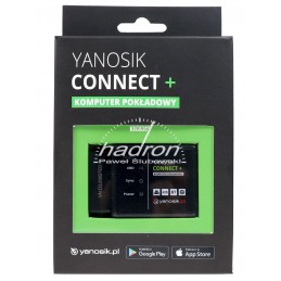 yanosik connect+
