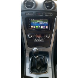 radio android do Ford Mondeo MK4