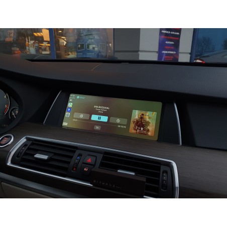 android auto carplay do bmw gt seria 5