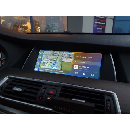 android auto carplay do bmw gt