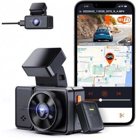 kamera samochodowa vantrue e2