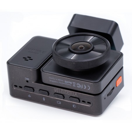 vantrue e2 kamera samochodowa przód tył