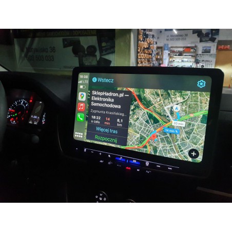 radio do renault trafic