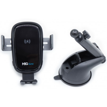 uchwyt do telefonu z ładowaniem