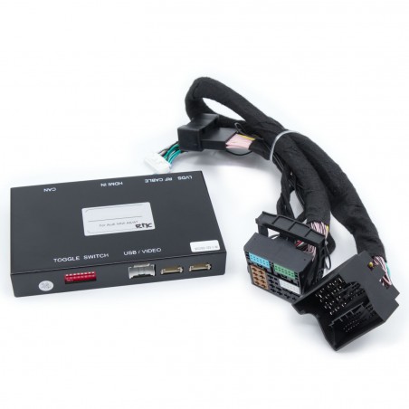 moduł android auto  do audi