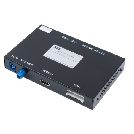 moduł android auto do audi