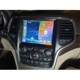 android auto carplay do jeepa