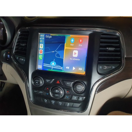 android auto carplay do jeepa