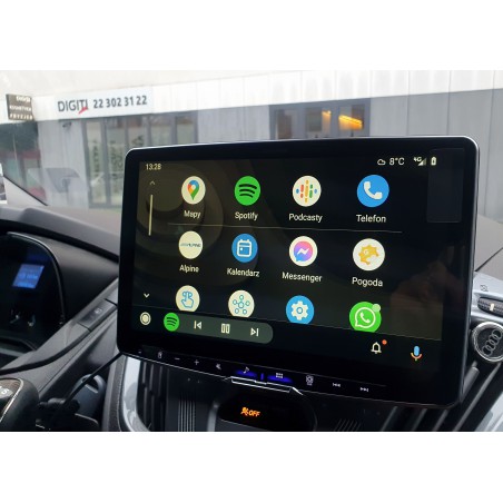 radio do forda transita alpine ilx-f115D