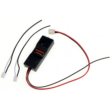 Odbiornik zewnętrzny Tytan do DS512