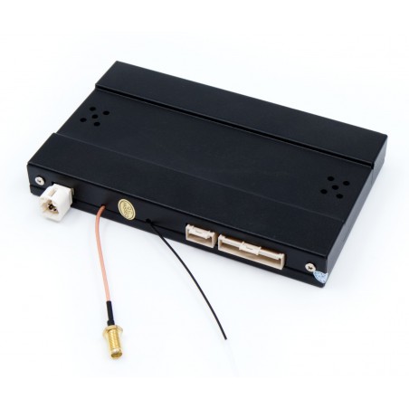 android auto carplay do infiniti nissana