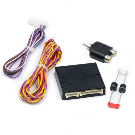 automatyczne włączanie wyłączanie kamery przedniej