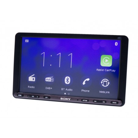 sony xav-ax8050d radio