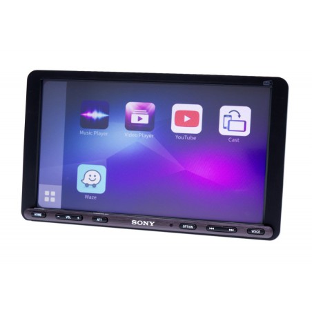 sony xav ax8050d radio samochodowe