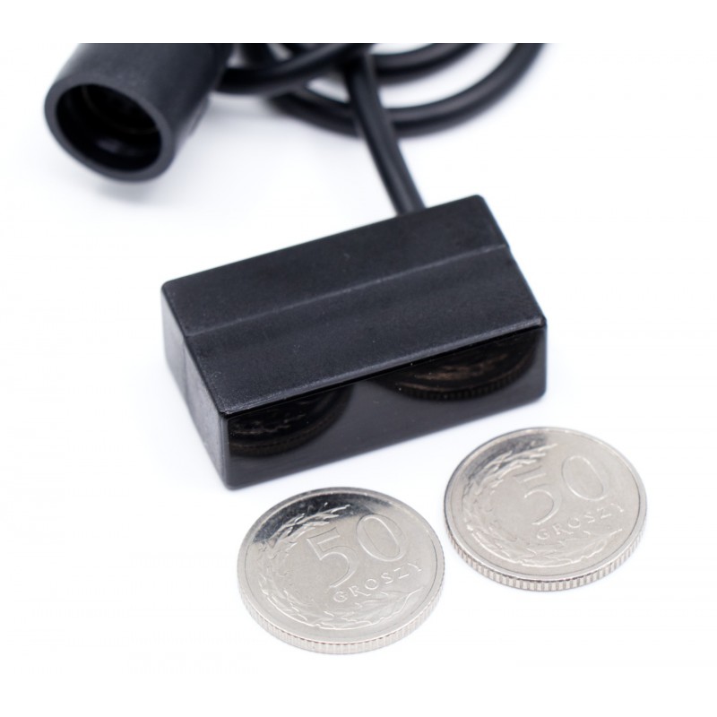 Jammer (antyradar) samochodu