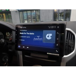 radio do isuzu android auto pioneer sph evo93dab