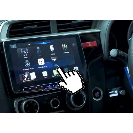 radio Halo 11 alpine