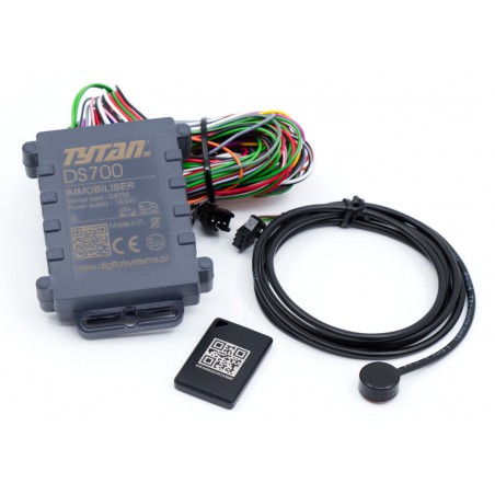 immobilizer tytan ds700