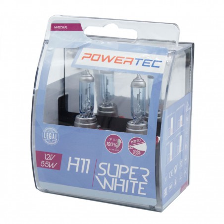 Żarówki h11 halogenowe