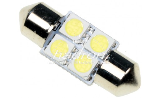 Żarówka festoon LED 31mm NX4512 4L