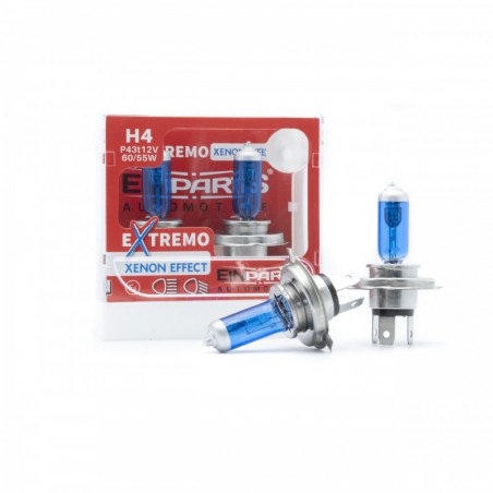 żarówki halogenowe H4