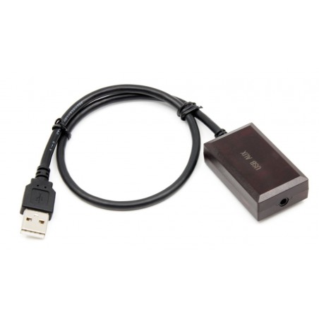 przejściówka usb aux