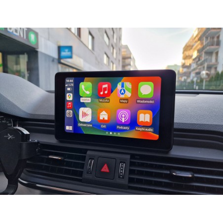 android auto carplay do audi